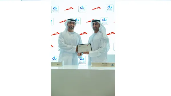 du and Dubai’s Road and Transport Authority present Digital Twin as the gateway to metaverse at GITEX Global 2022