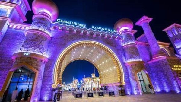 New culinary delights on the menu at Global Village for Season 27