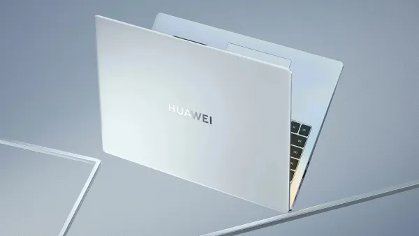 The HUAWEI 16-inch Laptops depicted: HUAWEI MateBook D 16 