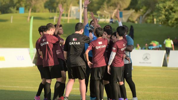 كرة القدم تمنح صوتًا للشباب