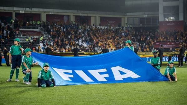 مؤسسة قطر تتعاون مع مجموعة "واندا" لمنح شباب قطر فرصة حمل أعلام الفيفا في بطولة كأس العالم FIFA قطر 2022 ™