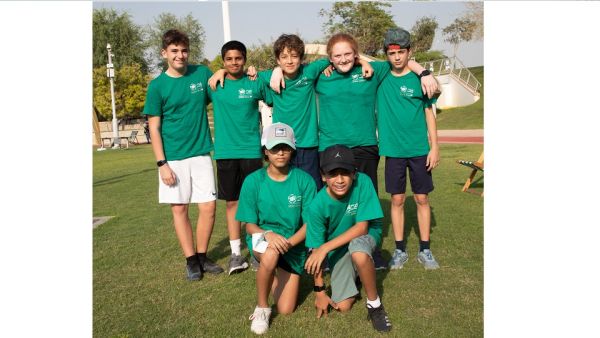 مؤسسة قطر تمنح متطوعي كأس العالم للأطفال الدوحة 2022 فرصة استثنائية