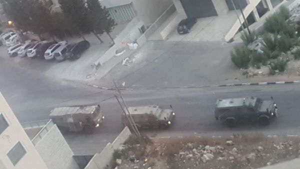 قوات اسرائيلية