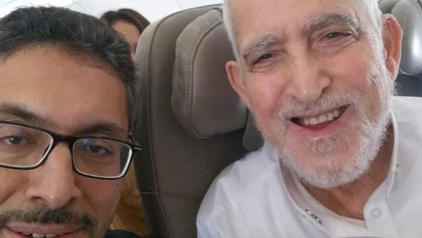 الدكتور محمد الخضري