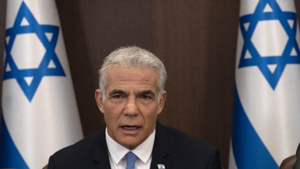 يائير لابيد