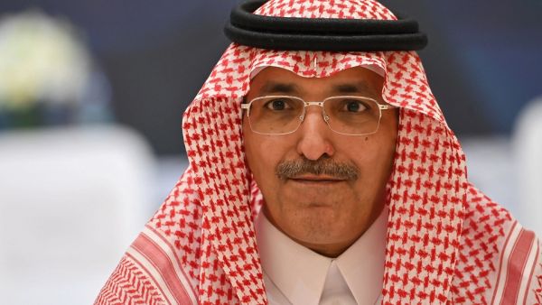 Mohammed Al-Jadaan Mohammed Al-Jadaan speaks to Bloomberg Television on the sidelines of FII summit
