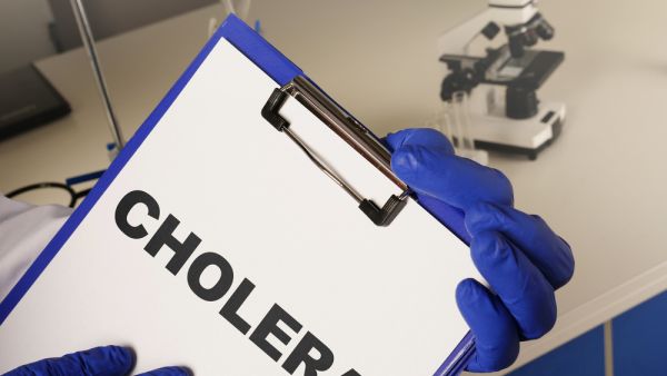 cholera 
