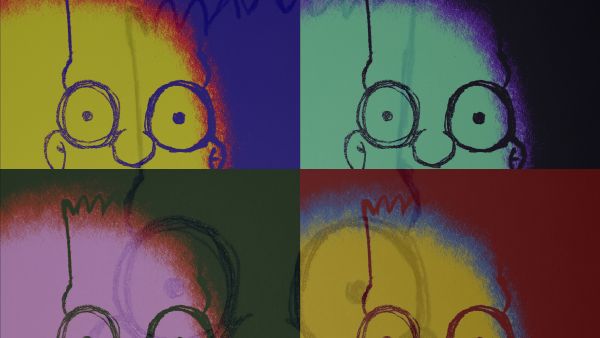 Bart Simpson 