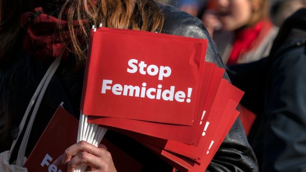 women crimes