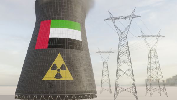 الإمارات تدشن ثالث محطة للطاقة النووية