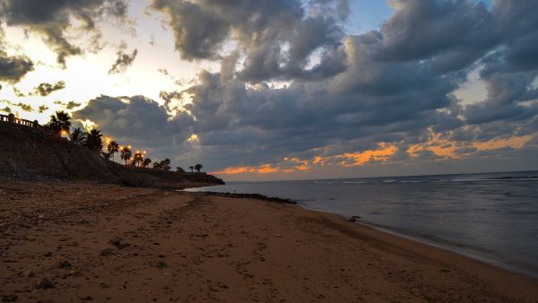 Al wajh Beach -Tabuk Region -Saudi Arabia