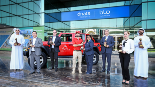dnata Travel Group brands win seven accolades at World Travel Awards Middle East 2022