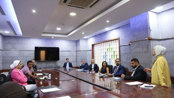 مجموعة موانئ أبوظبي تعقد ورشة عمل حول الأنظمة البيئية البحرية في البحر الأحمر والخليج العربي