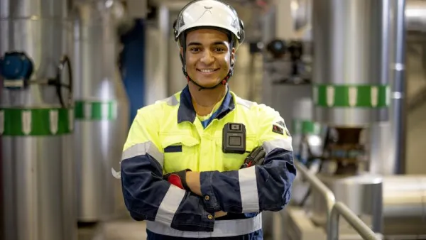 Axis Communications New “Body Worn Camera for Everyone” Brings the Benefits of Wearable Cameras to Even More Industries