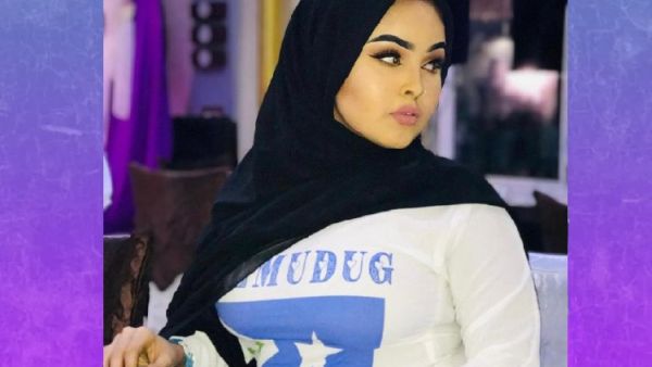 الصومالية فهمتو أحمدي