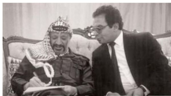 عرفات كان يخشى من القادة العرب فقط