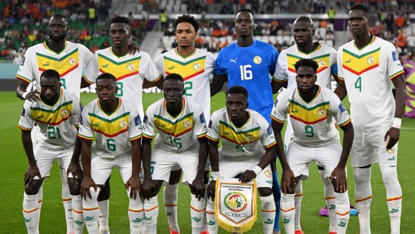 منتخب السنغال (المصدر: أ ف ب)