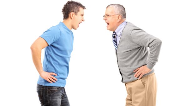 العلاقة بين الماضي والحاضر والمستقبل