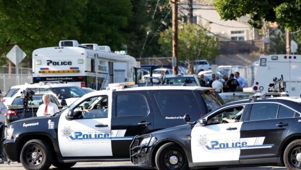 4 اصابات بإطلاق نار قرب مدرسة بالولايات المتحدة