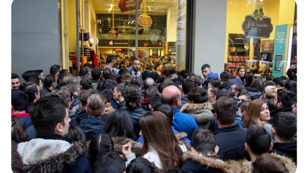 تخفيضات الجمعة البيضاء في الأردن