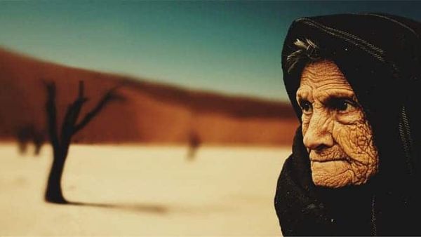تفسير رؤية العجوز في المنام