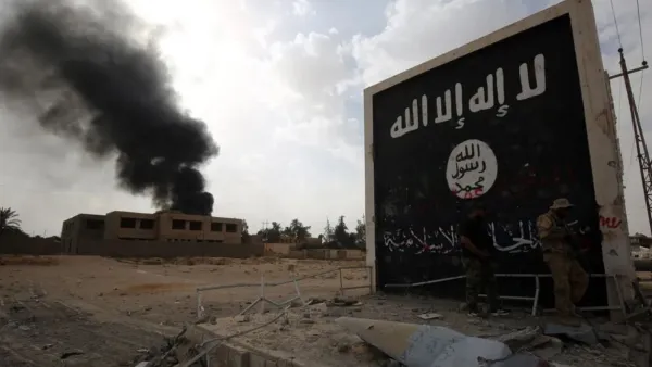 داعش يقر بمقتل زعيمه ويعلن عن اسم الخليفة الجديد