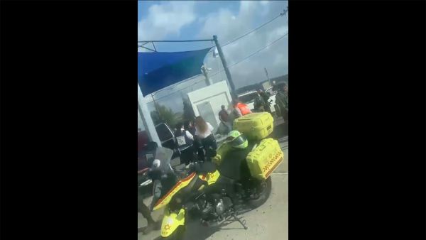 استشهاد فلسطيني نفذ عملية دهس في رام الله