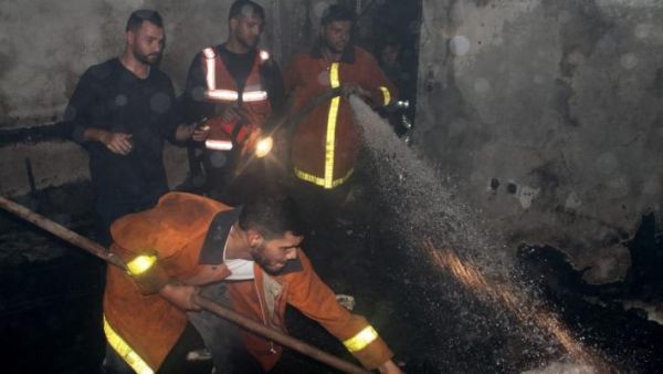 وفور الانتهاء من التحقيقات سيتم الإعلان عنها، 