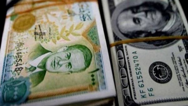 سعر الدولار اليوم في سوريا