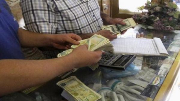 سعر الدولار اليوم في سوريا