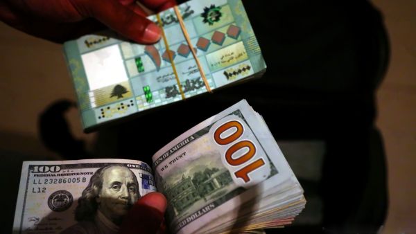 سعر الدولار اليوم في لبنان