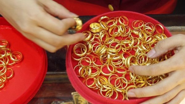 سعر الذهب اليوم في الجزائر
