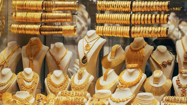 سعر الذهب اليوم في العراق