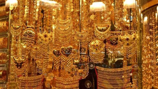 سعر الذهب اليوم في العراق