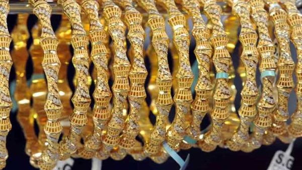 سعر الذهب اليوم في دبي