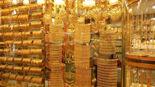 سعر الذهب اليوم في عمان