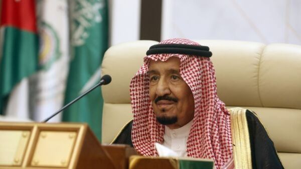 العاهل السعودي الملك سلمان بن عبد العزيز