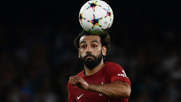 صلاح يعود للتألق ويقود ليفربول للفوز (المصدر: أ ف ب)