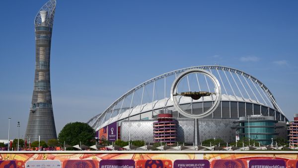 قرار جريء من قطر قبل ساعات من بدء منافسات كأس العالم 2022 (المصدر: أ ف ب)