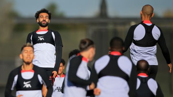 ليفربول جاهز لمواجهة ساوثهامبتون اليوم (المصدر: أ ف ب)
