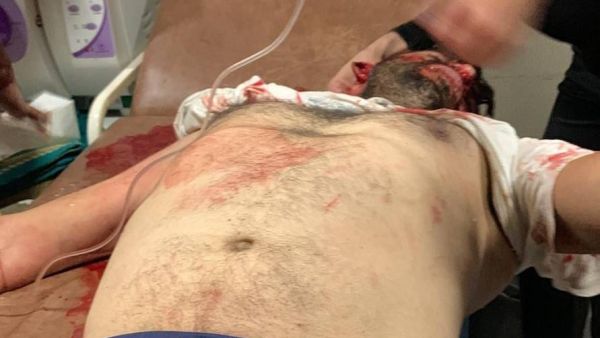  الشهيد مفيد اخليل 24 عاما هو احد كوادر حركه فتح واسير محرر 