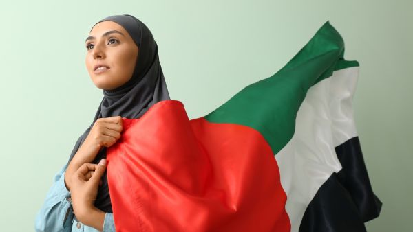 نصائح للعناية بجمالك في اليوم الوطني الإماراتي 51