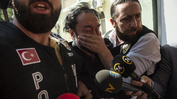 Adnan Oktar, sex cult leader