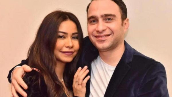 شيرين عبدالوهاب وحسام حبيب