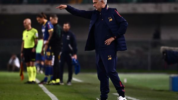 تشكيلة روما المتوقعة اليوم لمواجهة لاتسيو في الدوري الإيطالي