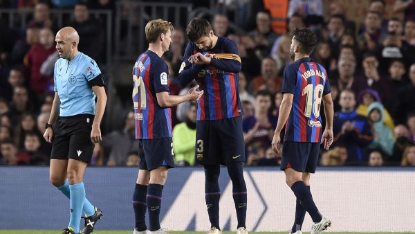 الموعد والقناة الناقلة لمباراة برشلونة وأوساسونا في الدوري الإسباني