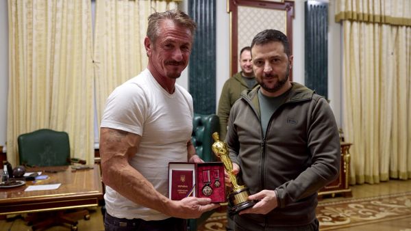 Ukrainian President