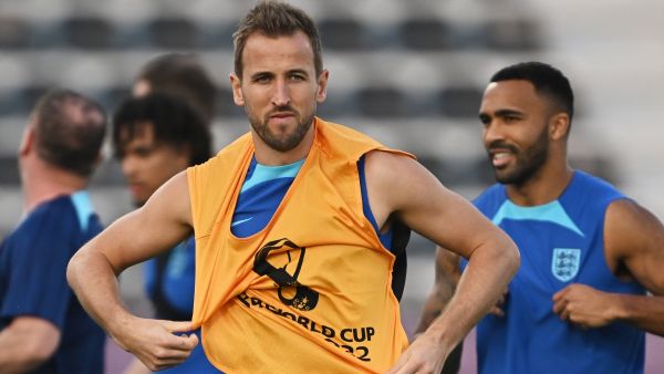 (Photo by Paul ELLIS / AFP)