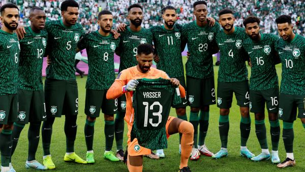(Photo by Khaled DESOUKI / AFP)
