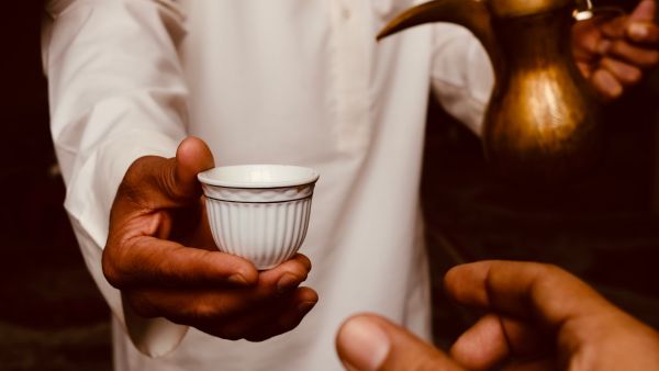 Arabic hospitality 